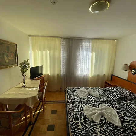 דירה Doppeltbett 6