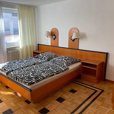 דירה Doppeltbett 6 *